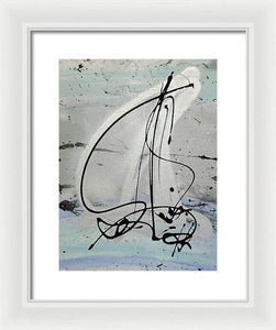 Sail I - Framed Print