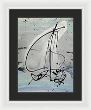 Load image into Gallery viewer, Sail I - Framed Print