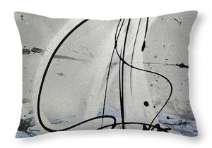 Sail I - Throw Pillow