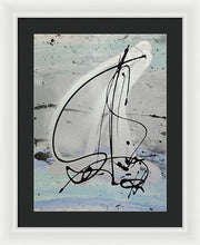 Load image into Gallery viewer, Sail I - Framed Print