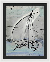 Load image into Gallery viewer, Sail I - Framed Print