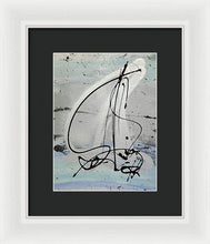 Load image into Gallery viewer, Sail I - Framed Print