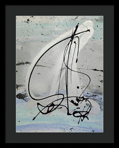 Sail I - Framed Print