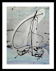 Sail I - Framed Print