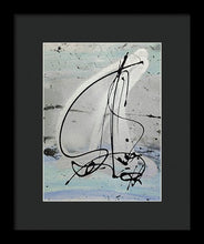 Load image into Gallery viewer, Sail I - Framed Print