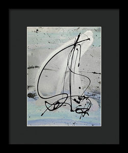 Sail I - Framed Print