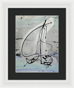 Sail I - Framed Print