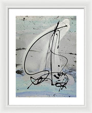 Load image into Gallery viewer, Sail I - Framed Print