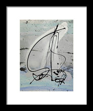 Load image into Gallery viewer, Sail I - Framed Print