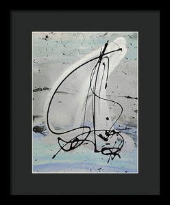 Sail I - Framed Print