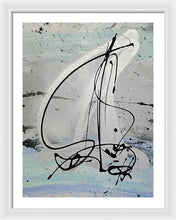 Load image into Gallery viewer, Sail I - Framed Print