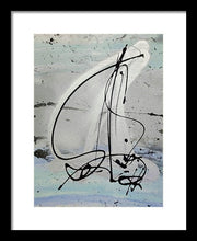 Load image into Gallery viewer, Sail I - Framed Print