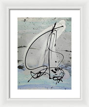 Load image into Gallery viewer, Sail I - Framed Print