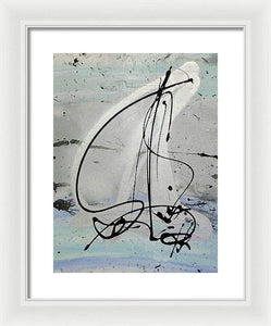 Sail I - Framed Print