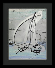 Load image into Gallery viewer, Sail I - Framed Print