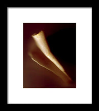 Load image into Gallery viewer, Sea Fragment IV - Framed Print by Ryan Hopkins