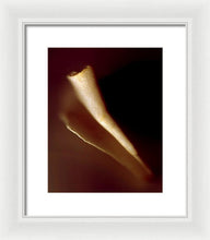 Load image into Gallery viewer, Sea Fragment IV - Framed Print by Ryan Hopkins