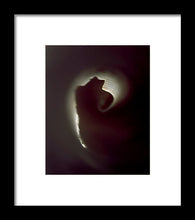 Load image into Gallery viewer, Sea Fragment IX - Framed Print by Ryan Hopkins