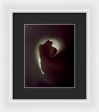 Load image into Gallery viewer, Sea Fragment IX - Framed Print by Ryan Hopkins