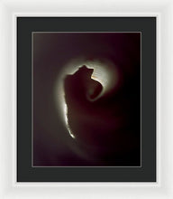 Load image into Gallery viewer, Sea Fragment IX - Framed Print by Ryan Hopkins