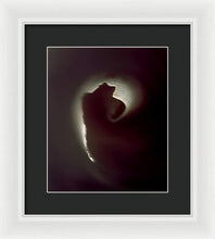 Load image into Gallery viewer, Sea Fragment IX - Framed Print by Ryan Hopkins