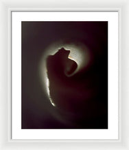 Load image into Gallery viewer, Sea Fragment IX - Framed Print by Ryan Hopkins