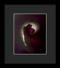 Load image into Gallery viewer, Sea Fragment IX - Framed Print by Ryan Hopkins