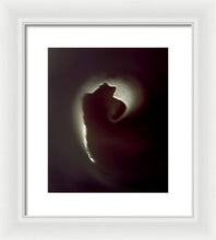 Load image into Gallery viewer, Sea Fragment IX - Framed Print by Ryan Hopkins