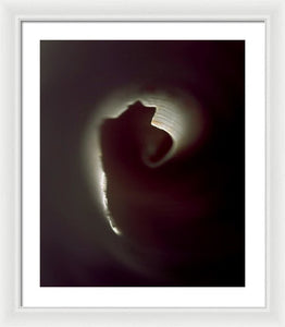 Sea Fragment IX - Framed Print by Ryan Hopkins