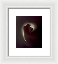 Load image into Gallery viewer, Sea Fragment IX - Framed Print by Ryan Hopkins