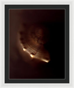 Sea Fragment VI - Framed Print by Ryan Hopkins