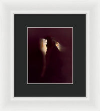 Load image into Gallery viewer, Sea Fragment VIII - Framed Print by Ryan Hopkins