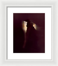 Load image into Gallery viewer, Sea Fragment VIII - Framed Print by Ryan Hopkins