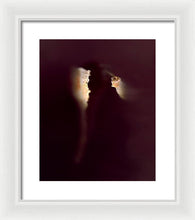 Load image into Gallery viewer, Sea Fragment VIII - Framed Print by Ryan Hopkins