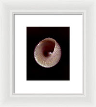 Load image into Gallery viewer, Sea Fragment X - Framed Print by Ryan Hopkins