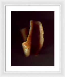 Sea Fragment XVI - Framed Print by Ryan Hopkins