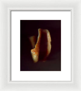 Sea Fragment XVI - Framed Print by Ryan Hopkins