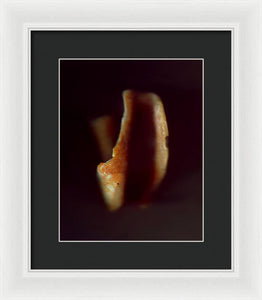 Sea Fragment XVI - Framed Print by Ryan Hopkins