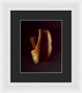 Sea Fragment XVI - Framed Print by Ryan Hopkins