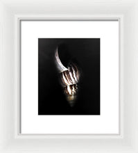 Load image into Gallery viewer, Sea Fragment XVIII - Framed Print by Ryan Hopkins