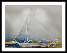 Load image into Gallery viewer, Skipjack I - Framed Print by Ryan Hopkins