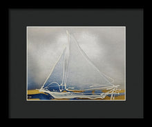 Load image into Gallery viewer, Skipjack I - Framed Print by Ryan Hopkins