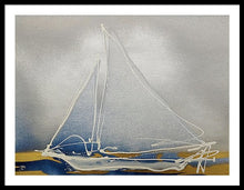 Load image into Gallery viewer, Skipjack I - Framed Print by Ryan Hopkins