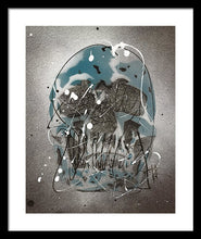 Load image into Gallery viewer, Skull I - Framed Print by Ryan Hopkins