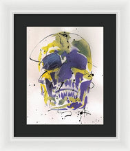 Load image into Gallery viewer, Skull XII - Framed Print by Ryan Hopkins