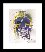 Load image into Gallery viewer, Skull XII - Framed Print by Ryan Hopkins