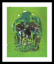 Load image into Gallery viewer, The Skull Of St. Patrick - Framed Print by Ryan Hopkins