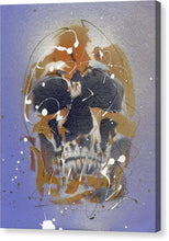 Load image into Gallery viewer, Skull II - Canvas Print by Ryan Hopkins