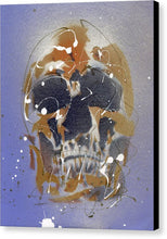 Load image into Gallery viewer, Skull II - Canvas Print by Ryan Hopkins