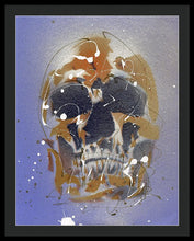 Load image into Gallery viewer, Skull II - Framed Print by Ryan Hopkins